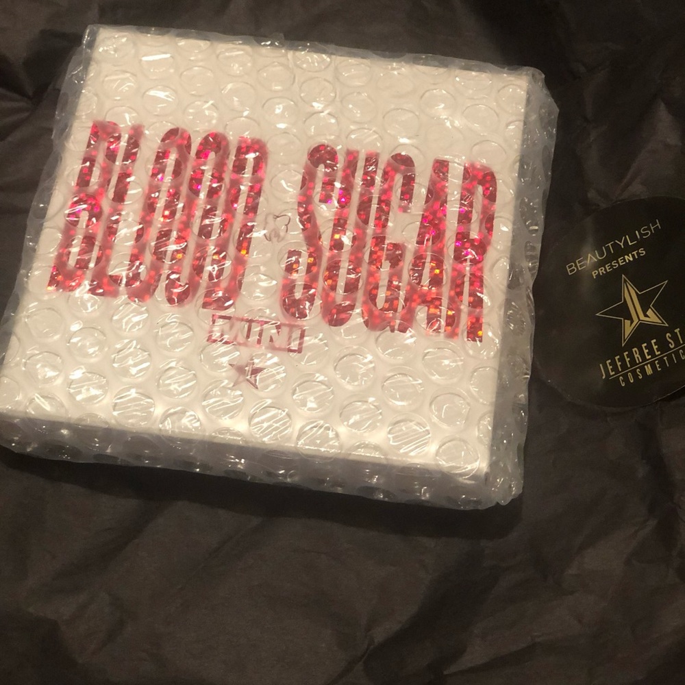🩸Jeffrey Star Blood Sugar Anniversary Pallet Mini